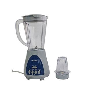 Nasco Blender 2 en 1 BL1008AK-CB - 1.5 Litres - Plastique - 400W